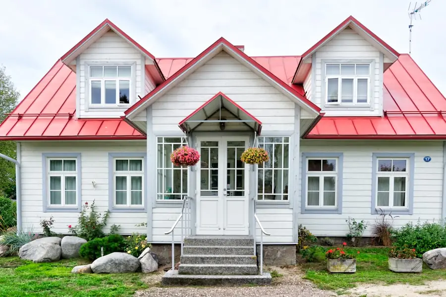 A charming, welcoming first home for new buyers